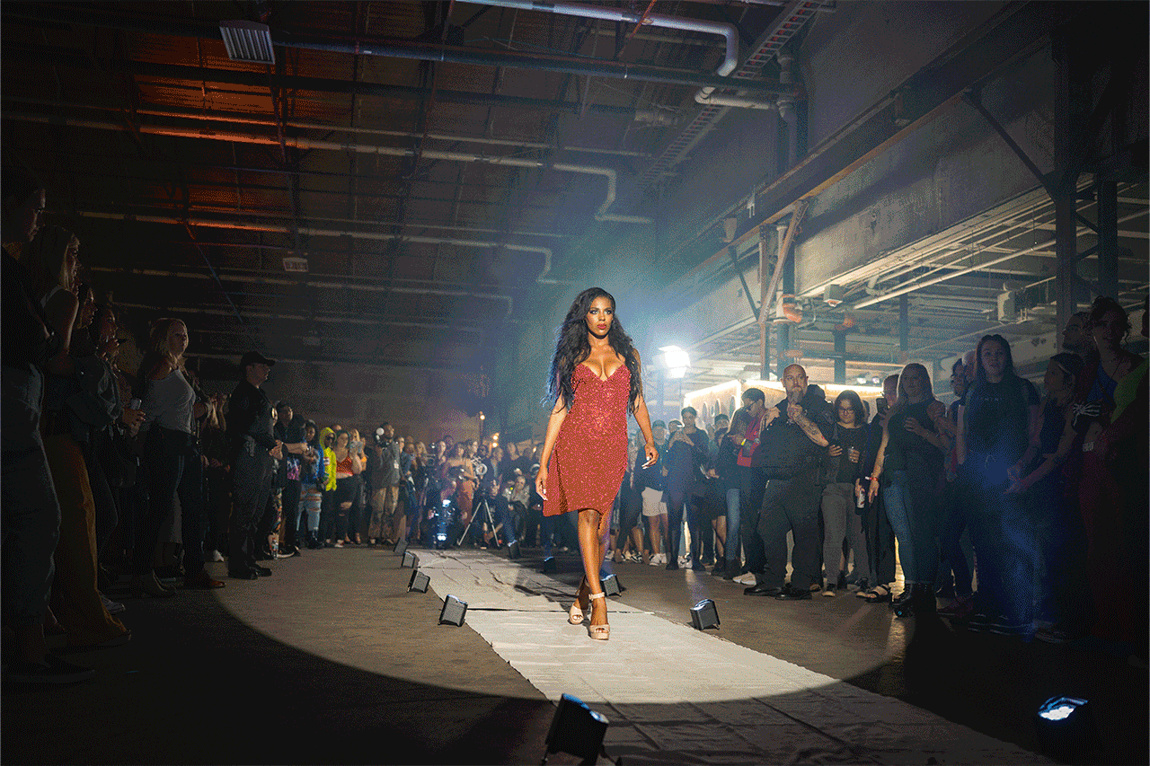 DEVIATE: A Spectacular Night of Art & Music Draws Nearly 2,000 to Downtown Beloit, Wi