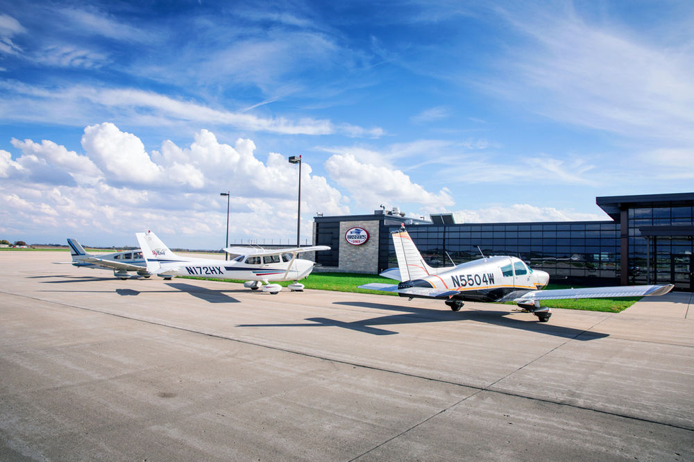 BESSIE'S FREQUENT FLYERS & THEIR AIRPORTS