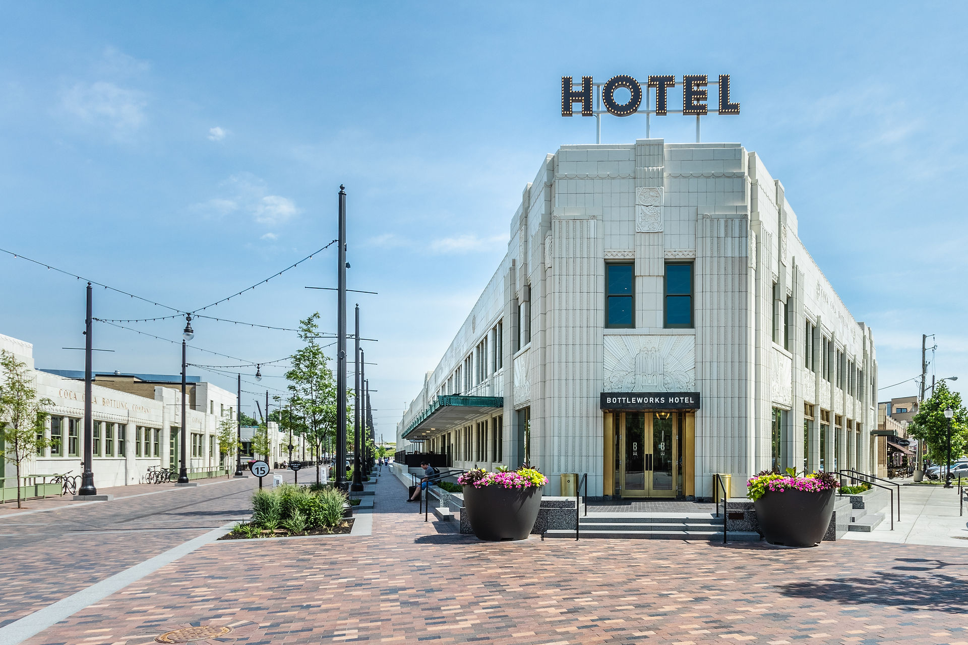 Bottleworks Hotel