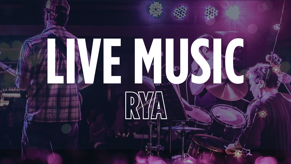 Live Music - RYA