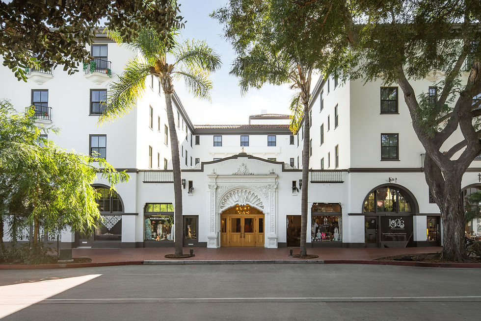 Hotel Santa Barbara Receives 2025 AIA Merit Award for Conservation and Renovation