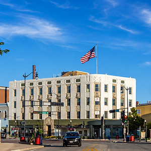 The Strong Building