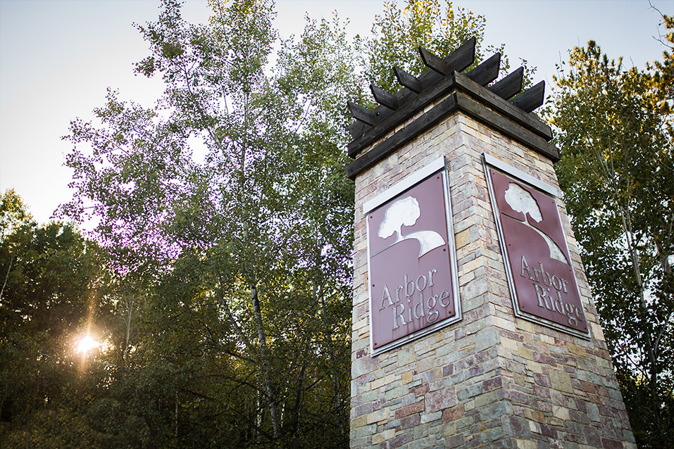 Arbor Ridge Janesville, WI Residential Community