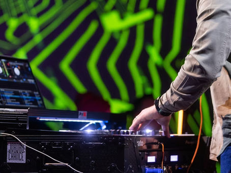 Luxe Productions DJ Service