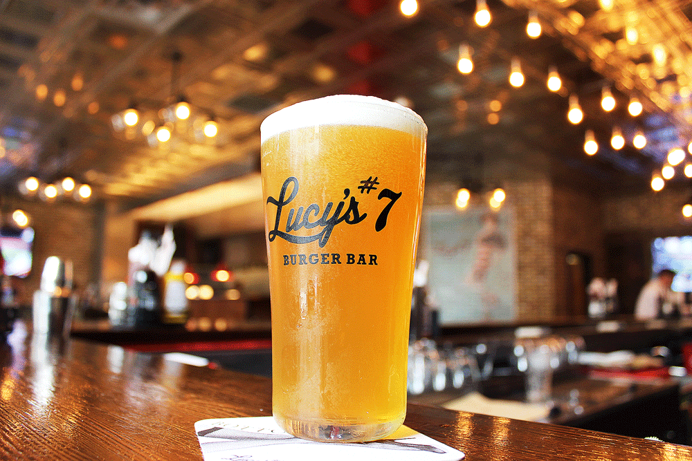 Lucy's #7 Wisconsin Craft Beer