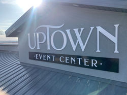 Uptown Signage