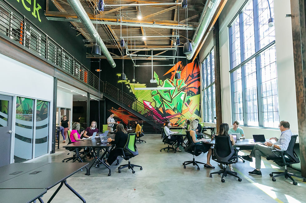 7 Reasons Why You’re Not Using Irontek's Coworking Space (But Should Be)