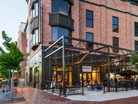 Not a Food Court. Something Better.