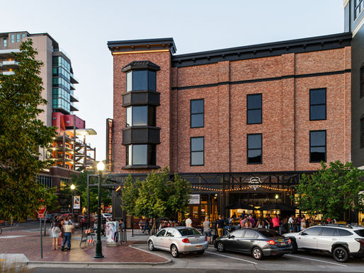 Make a Day of it in Downtown Boise