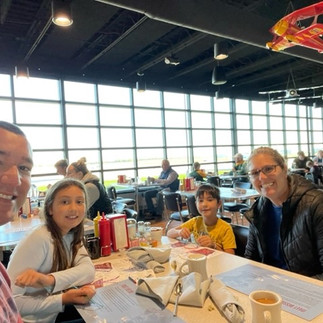 Bessie's Frequent Flyer