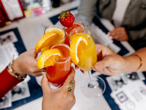 BESTIES AND BESSIE'S: BRUNCH THAT BRINGS FRIENDS TOGETHER