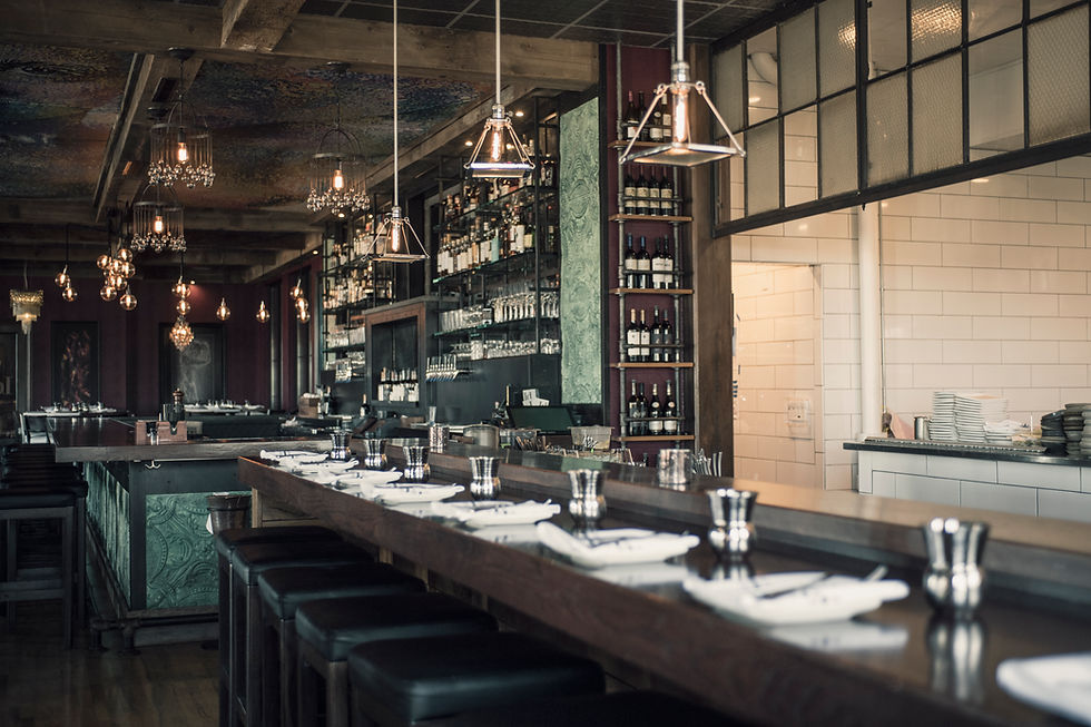 I.d. restaurant and bar in Delafield, WI