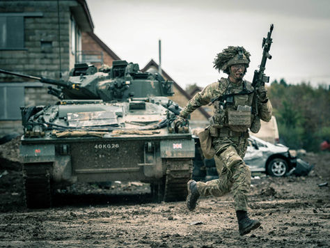 Breaking the Military Guarantee