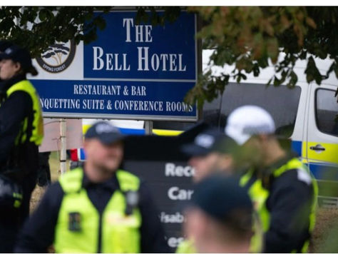 Endangering the British Public