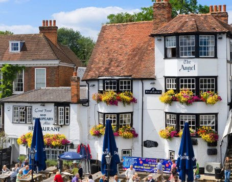 The Great British Pub Needs Urgent Help If It Is To Survive the Lockdown