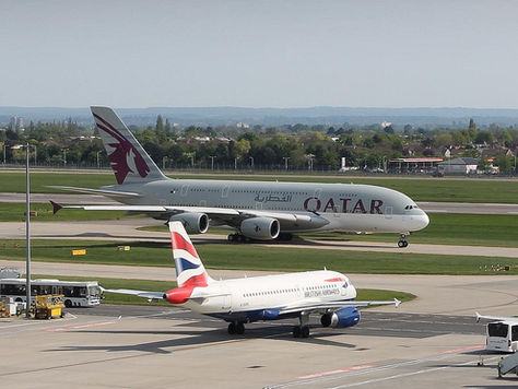 Qatar Airways Aims to be Among Top Global Airlines