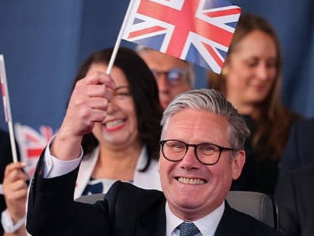 Britain's Flag - A Tool of Hate