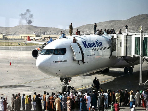 Kabul Carnage - What the Papers Say