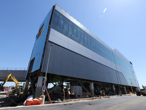 Delta’s new La Guardia concourse opens Autumn 2019
