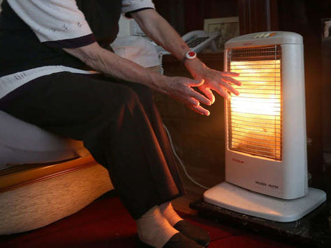 UK Fuel poverty warning
