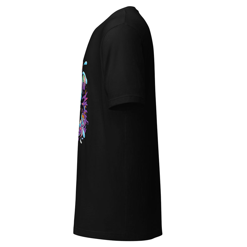 Thumbnail: TOTT Unisex t-shirt (No Logo)