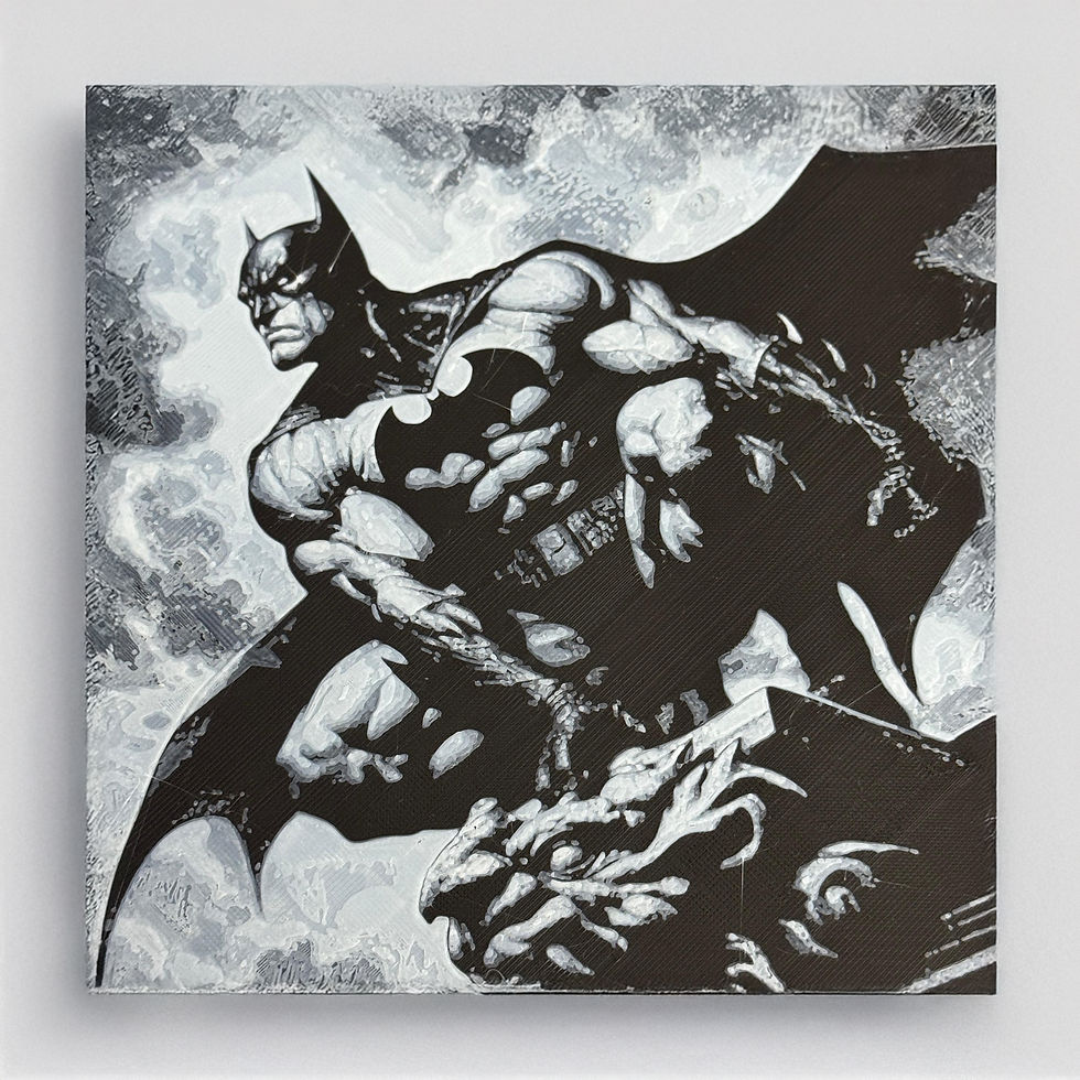 Batman Canvas