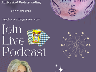 Psychic Christine Wallace Say's Sharing Is Caring