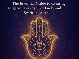 💫 Sneak Peek: Discover the Secrets to Clearing Negative Energy from Psychic Christine Wallace’s Upcoming Book "Uncrossed"