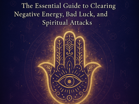 💫 Sneak Peek: Discover the Secrets to Clearing Negative Energy from Psychic Christine Wallace’s Upcoming Book "Uncrossed"