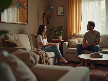 Navigating Relationship Challenges with Confidence