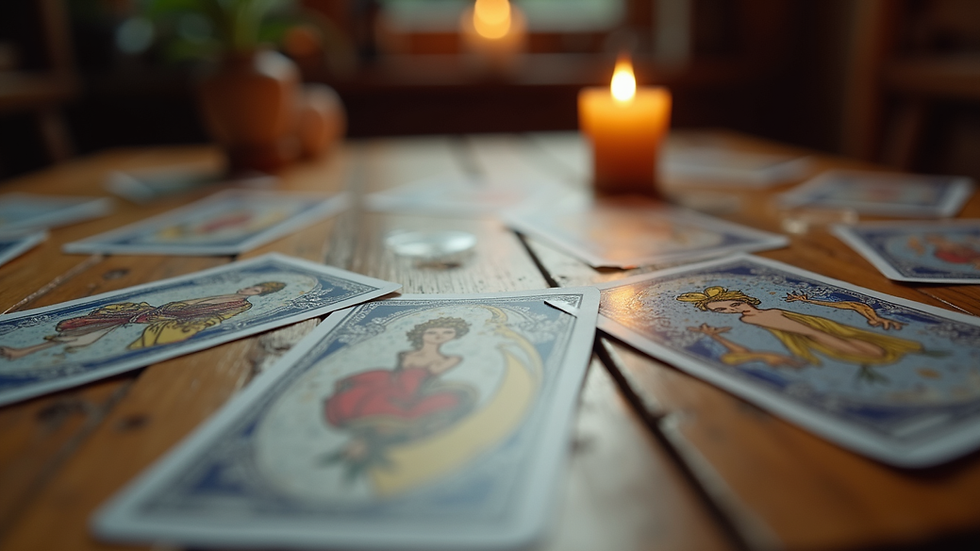 How Psychic Readings Can Transform Your Life: Understanding Psychic Readings