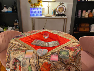 Relationship Feel Uncertain? Psychic San Francisco Christine .W is Here To Help