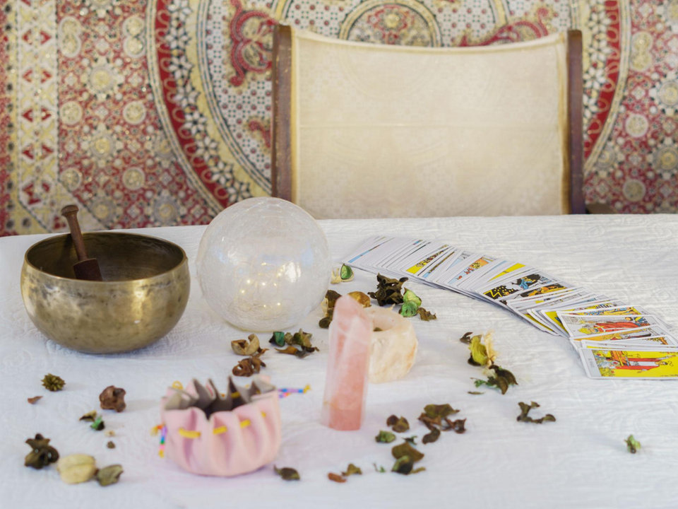 Psychic Readings