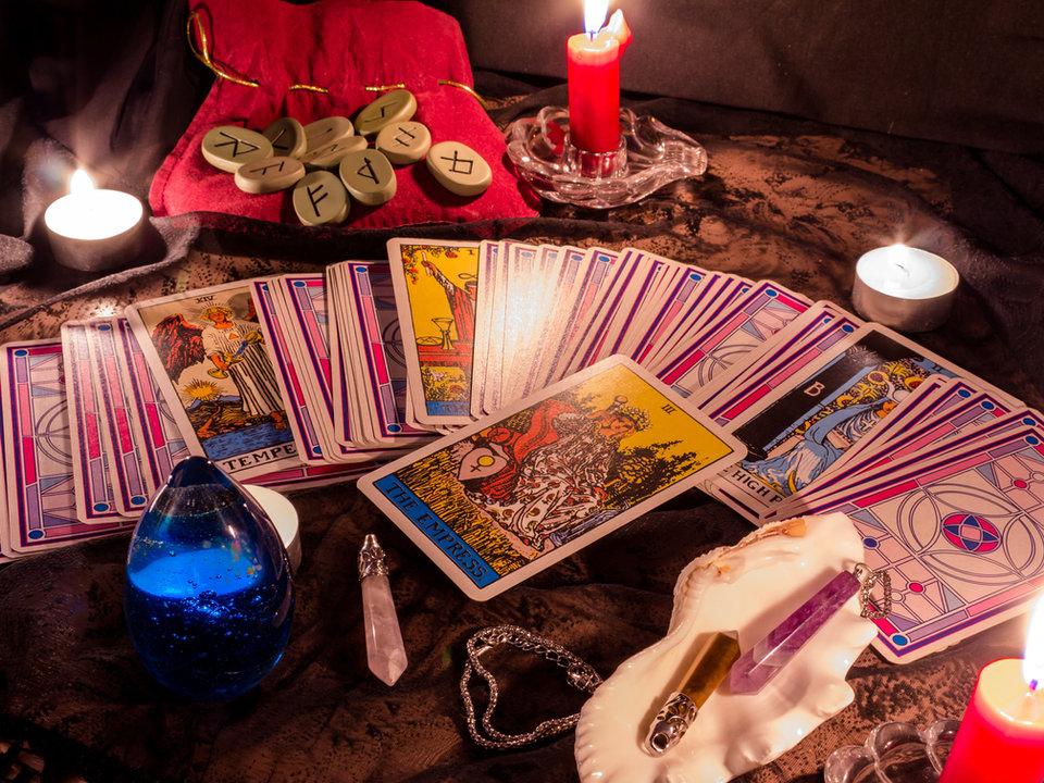 Tarot Readings
