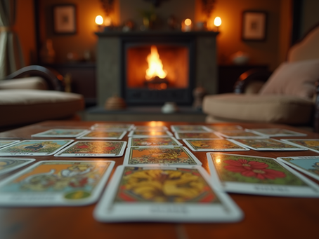 What Happens in Psychic Readings - What to Expect From a Psychic Reading