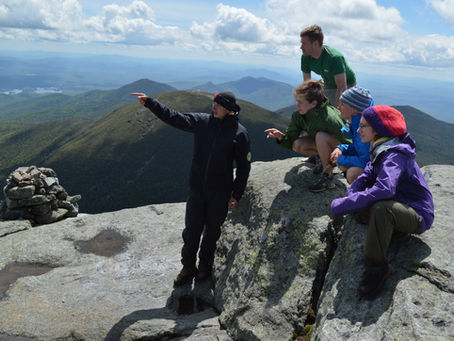 Protecting Alpine Habitats