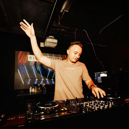 DJ MASON MAFFICK