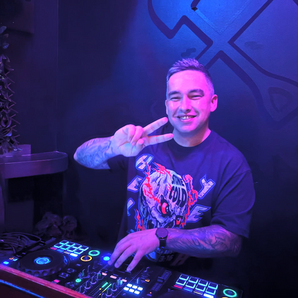 DJ DANGER