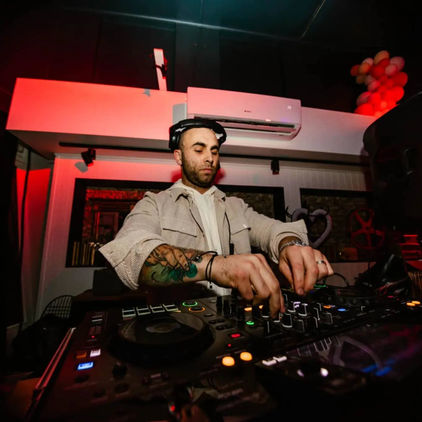 DJ BE DOUBLE YOU