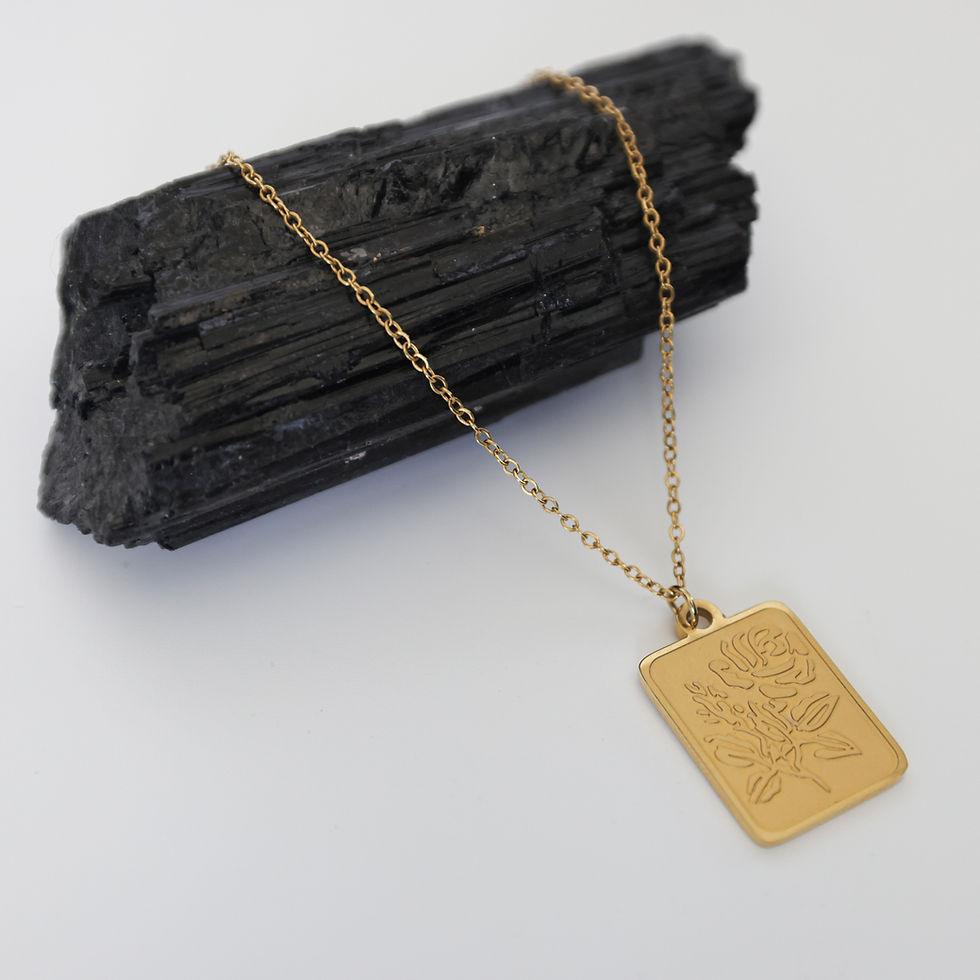 Thumbnail: The Mary Rose Pendant
