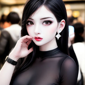 Cool AI Girls♡