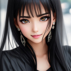 Awesome AI Girls♡