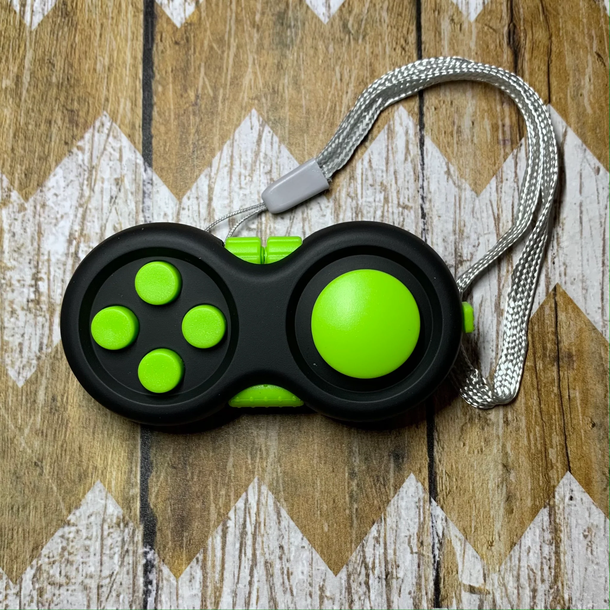 Controller fidget pad | Sensory Playhouse