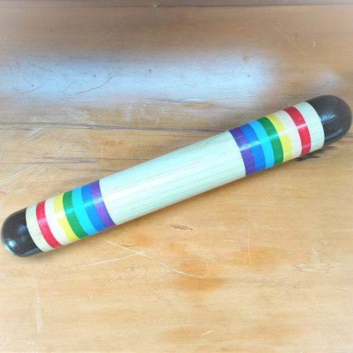 Wooden rain stick Sensory Playhouse