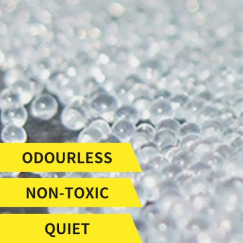 1kg of glass, micro weighted beads (eco friendly, weighted stuffing