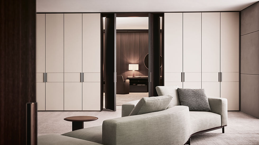 Night System_Architectural von Poliform