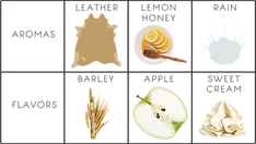 FLAVOR & Aroma Notes Papalometl