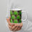 Thumbnail: "El Agave" White glossy mug