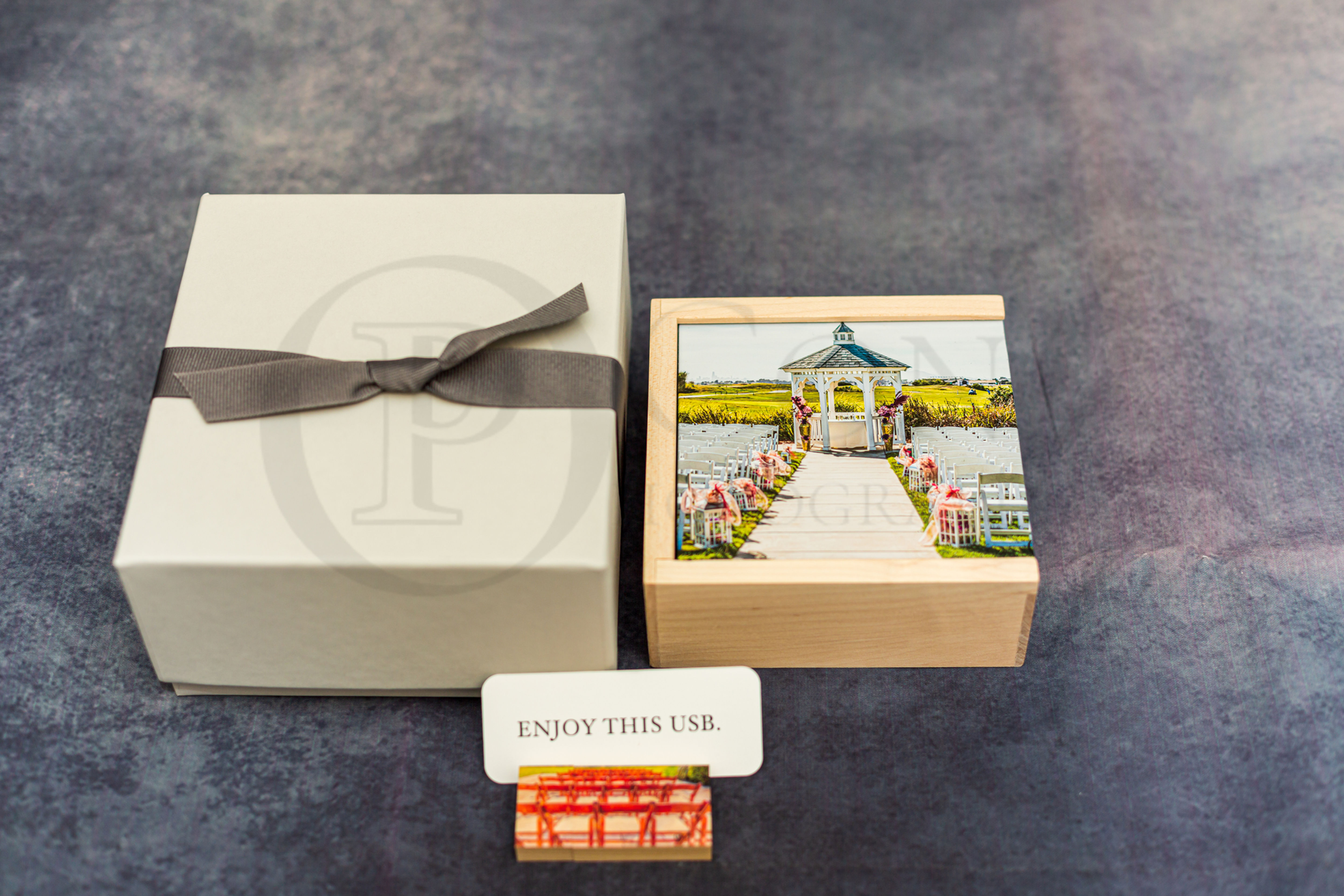 USB Presentation Package