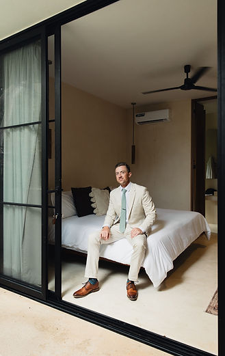 Destination wedding Mexico